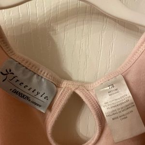 Gently used Pink Freestyle By Danskin Leotards
